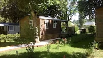 Camping l'Agrion bleu - Mobil-home