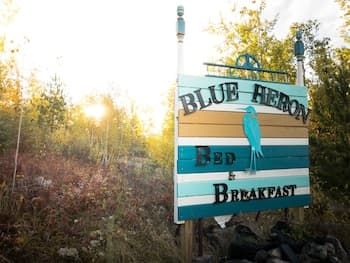 Blue Heron Bed and Breakfast