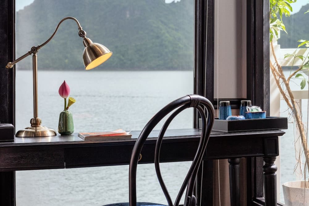 Verdure Lotus Luxury Cruise on Lan Ha Bay