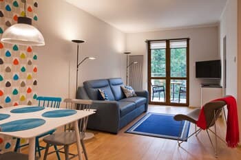 Apartamenty Sun & Snow Zielona