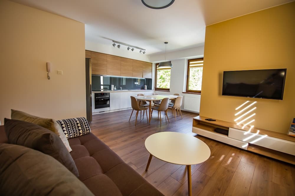 Apartamenty Sun & Snow Zielony Las