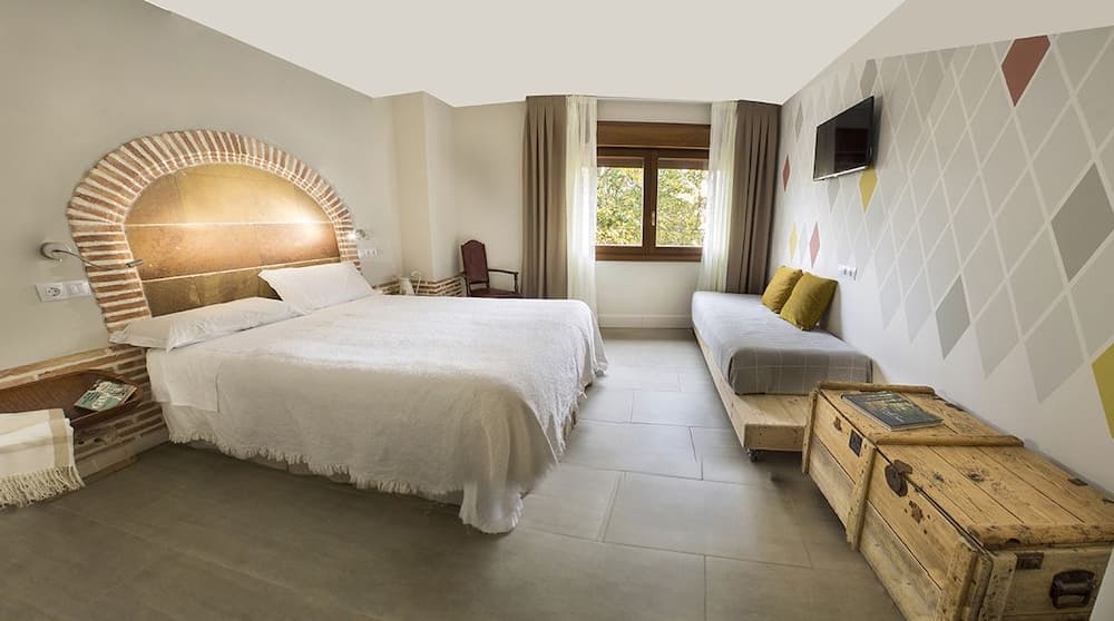 El Patio de la Morera