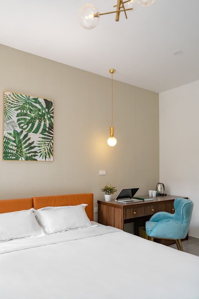 S Otel Quan Ngua Hanoi