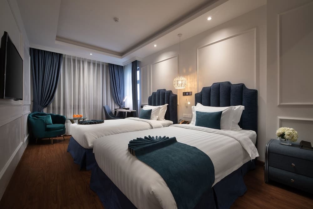 Hanoi Fiesta Central Hotel and Spa