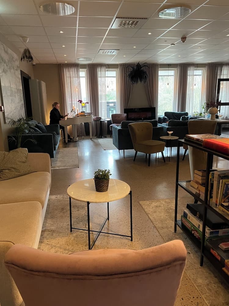 Lidingö Arena Hotel