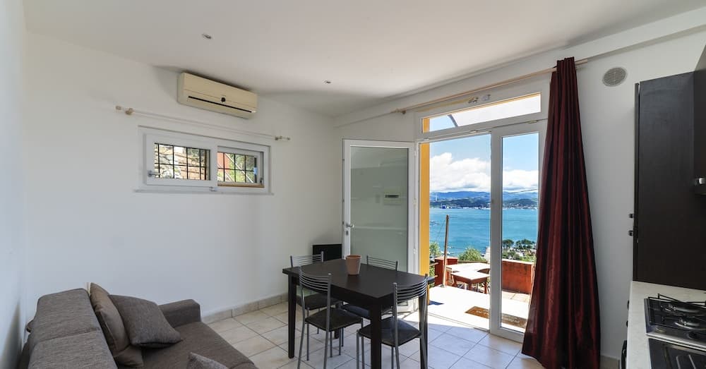 Terrace with view Sea