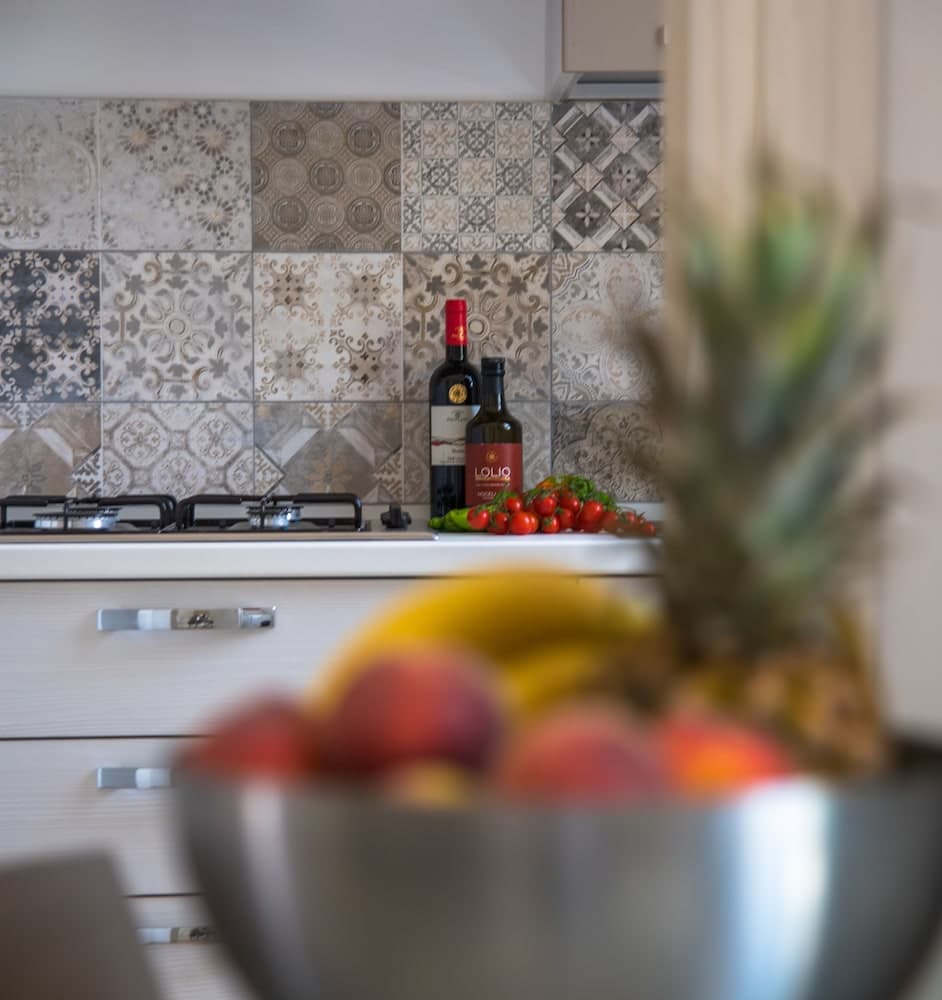 La Riviera apartment by Dimore in Sicily