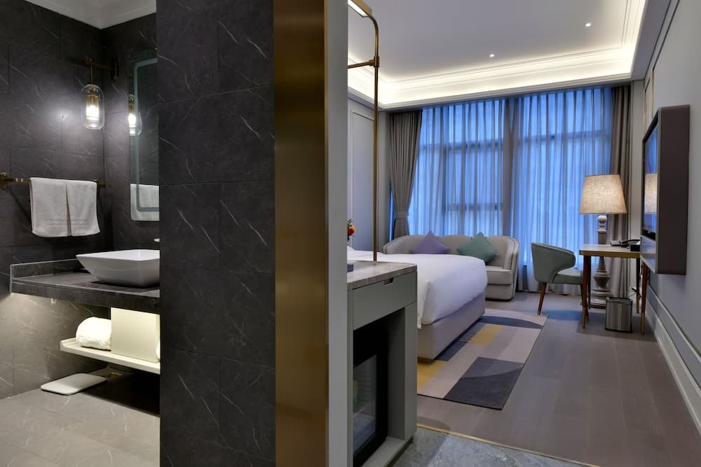 Mercure Taiyuan Jinyang