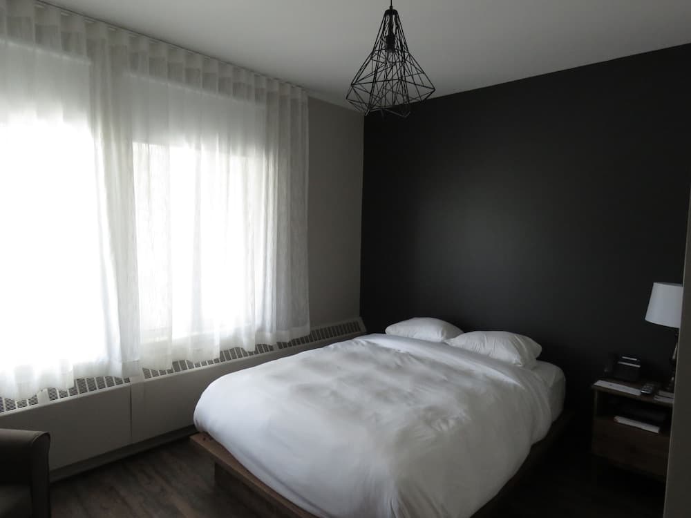 Le Sainte-Hélène Auberge & Spa Nordique