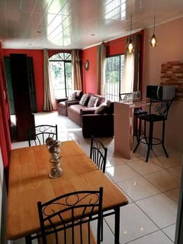 Bamboo House La Fortuna