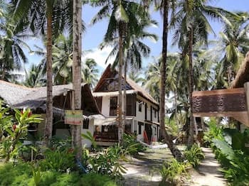 Secret Spot Siargao - Hostel