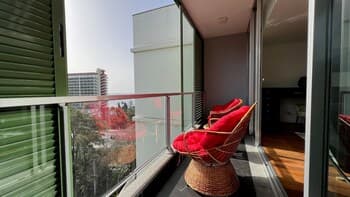 Vista Savoy Apartment