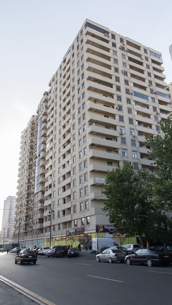 Bakuvi Tourist Apartment B236