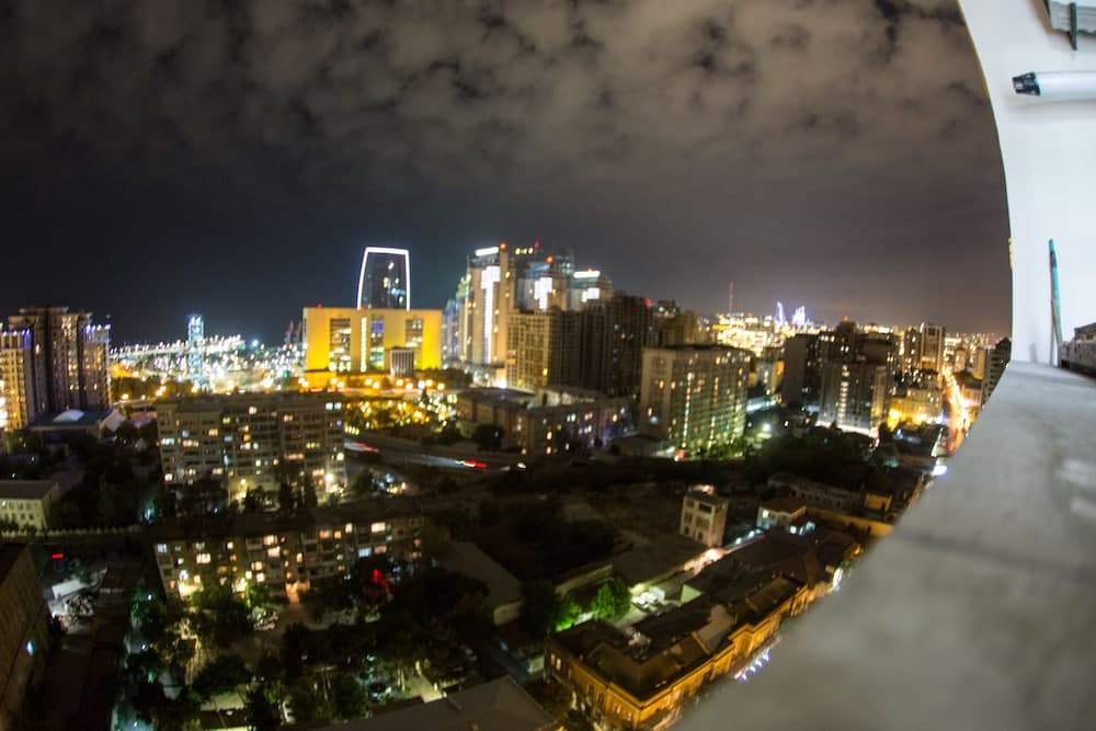 Bakuvi Tourist Apartment B101