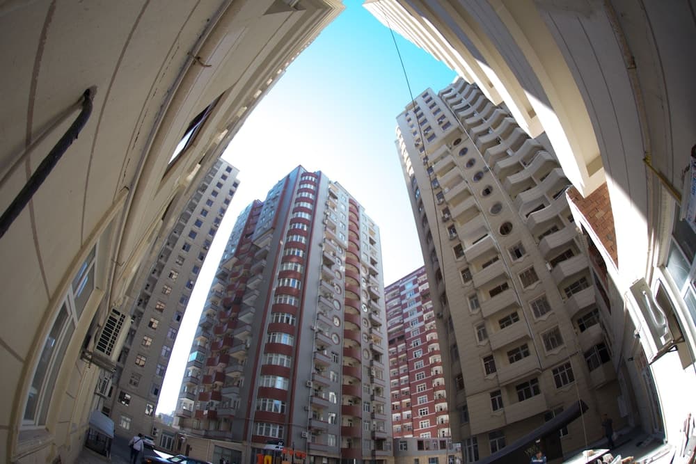 Bakuvi Tourist Apartment B004