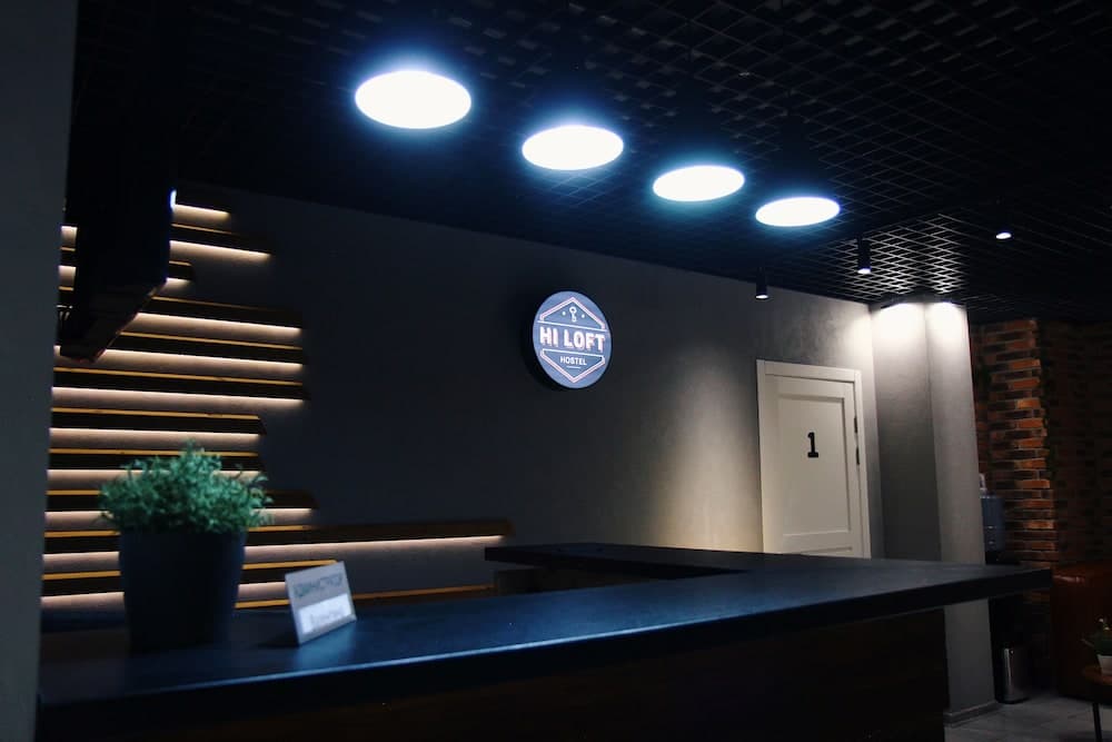 Hi Loft Hostel Omsk