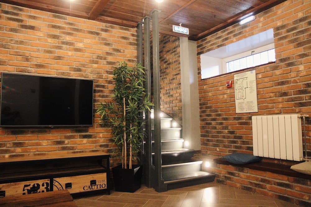 Hi Loft Hostel Omsk