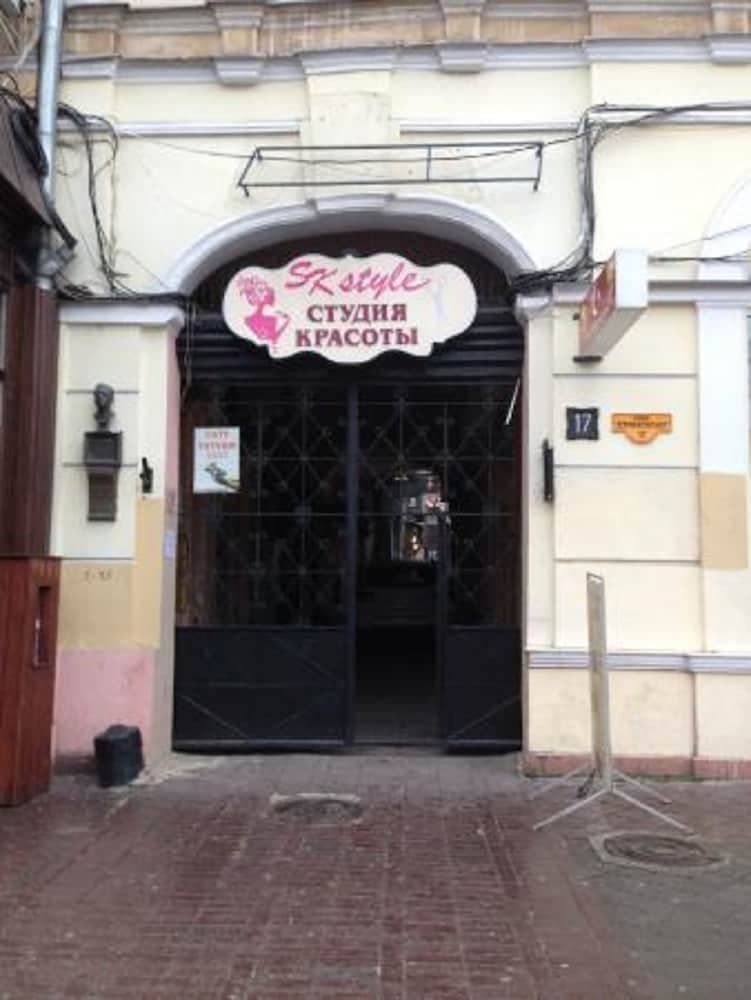 Apartment on Derybasivska 17