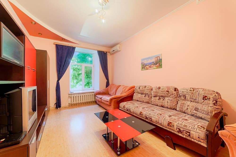 Apartment Sea and City Center