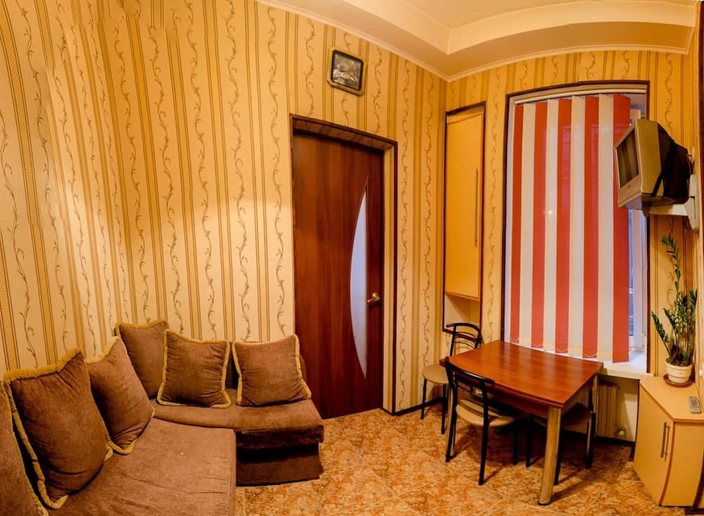 Studio in the city center