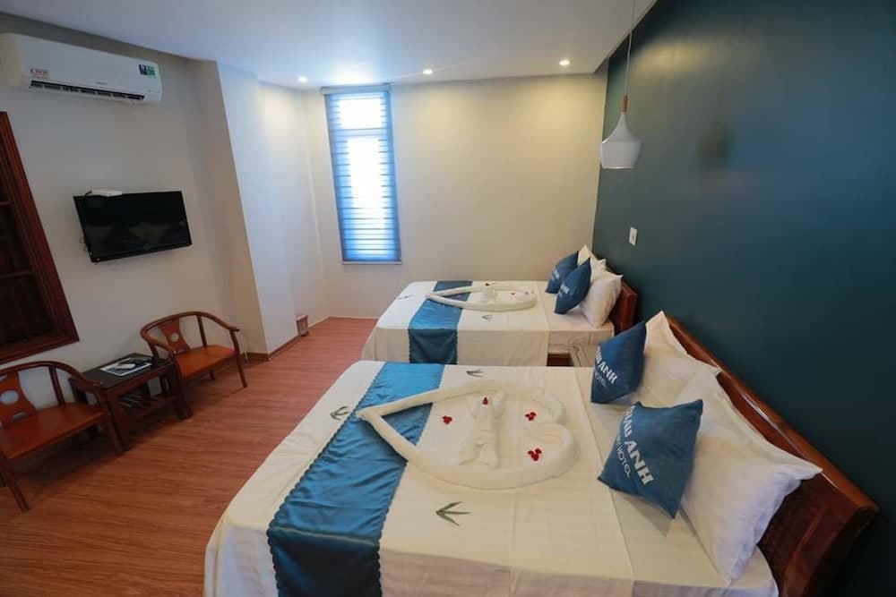 Châu Anh Luxury Hotel