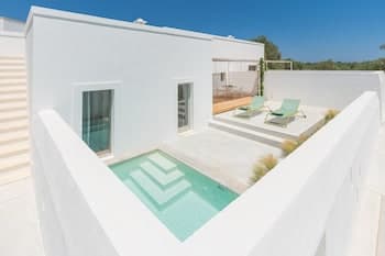 Masseria Pensato SUITE CARRUBO