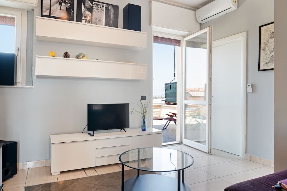 Bologna Railway Station Apartment