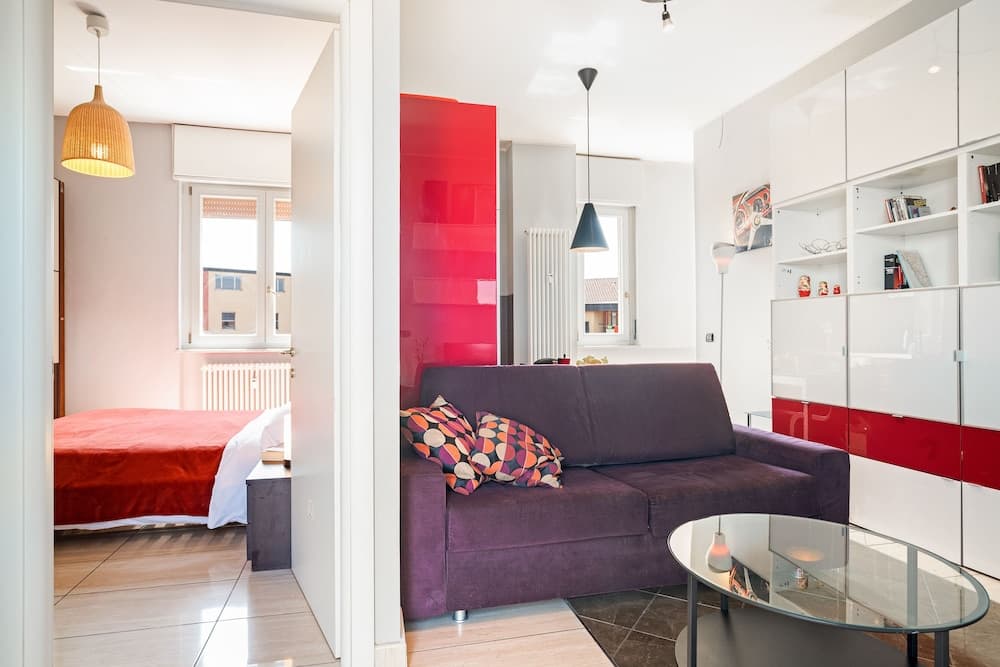 Bologna Railway Station Apartment