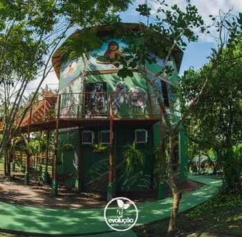 Evolucao Ecolodge