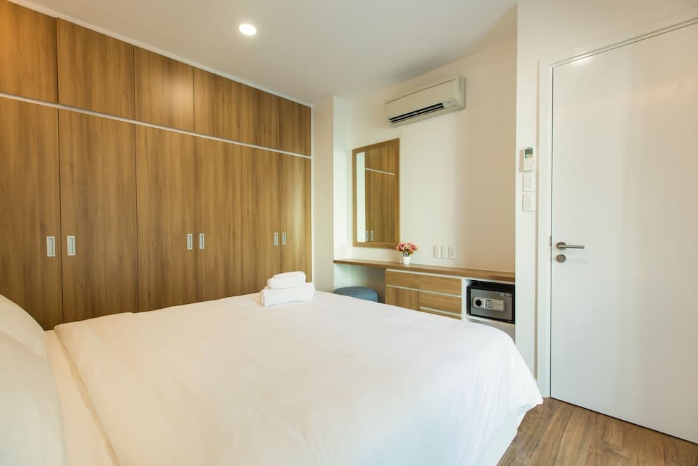 Republic Apartments Saigon Airport