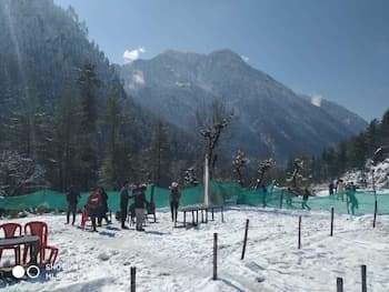 Highland Gojh Kasol - Hostel