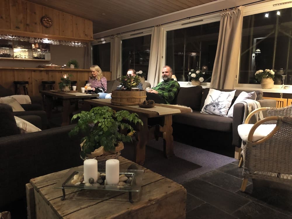 Hallingskarvet Fjellstue AS