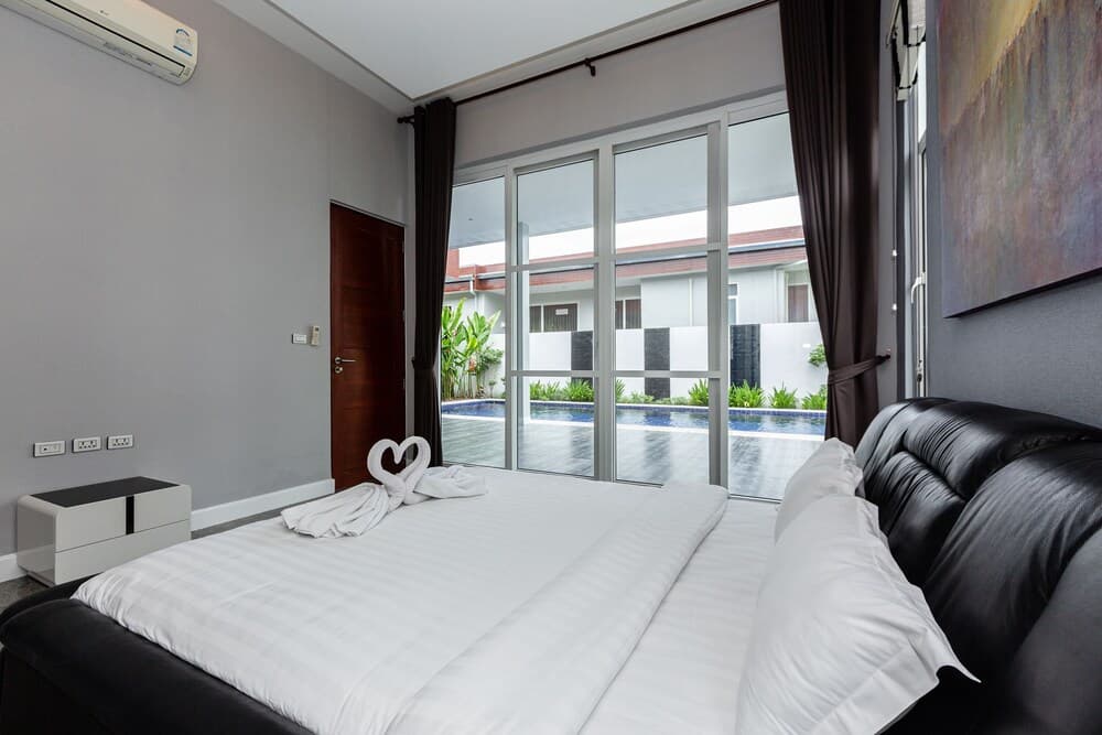 4 Bedroom Resort Pool Villa - G208