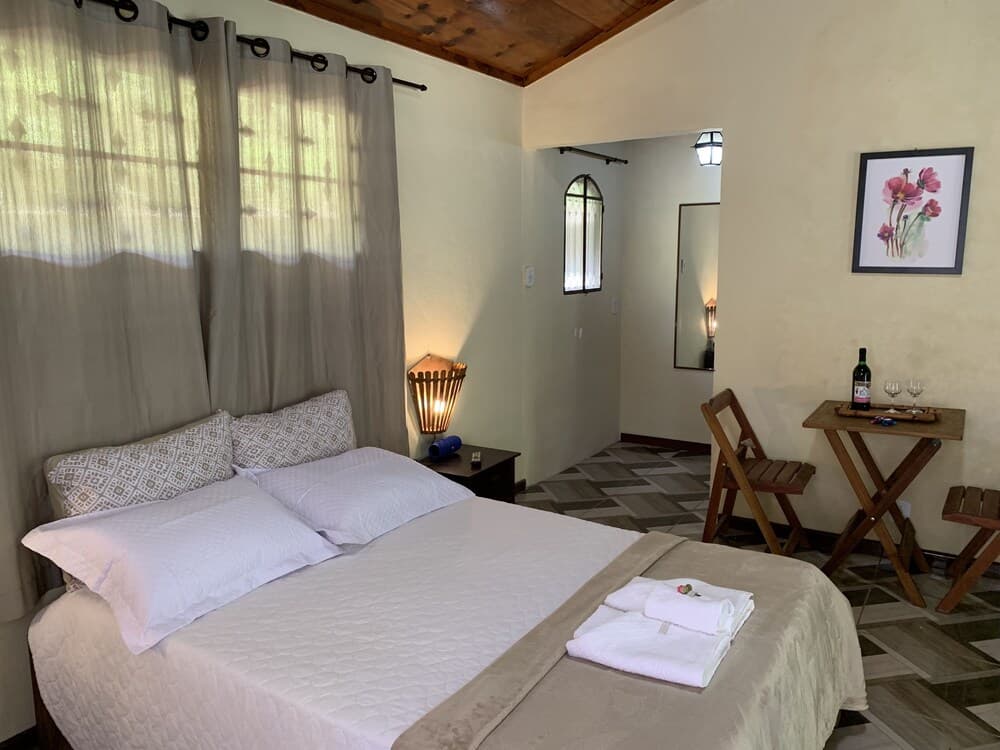 Pousada Vila Vitória Araras