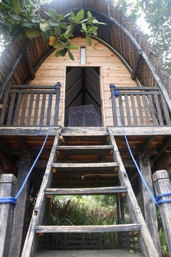 Moon Isle Beach Bunglow