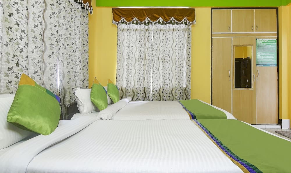 Treebo Trend JKR Residency