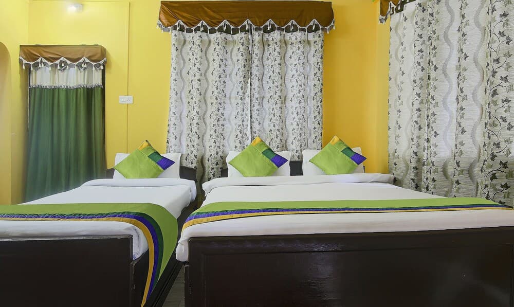 Treebo Trend JKR Residency