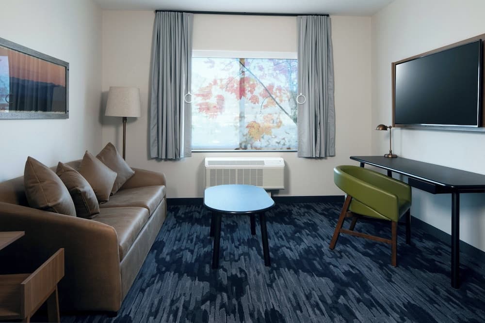 Fairfield Inn & Suites by Marriott Riverside Moreno Valley