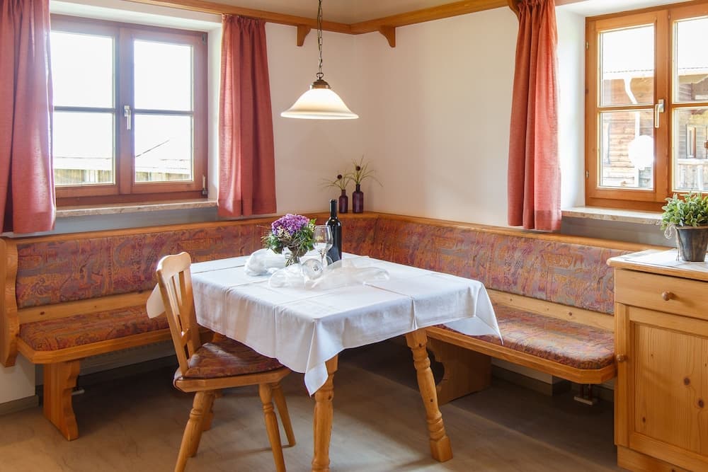 Ferienwohnungen Widdmoos