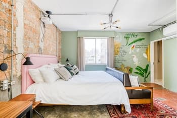 Selina Aurora São Paulo - Hostel