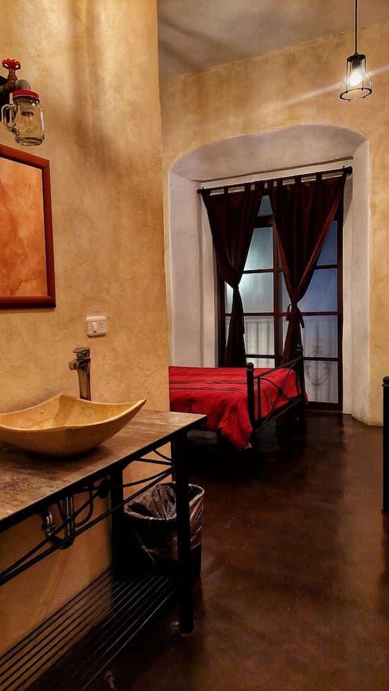 El Descanso Barrio del Artista