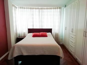 Apartamento Familiar en Zona Residencial