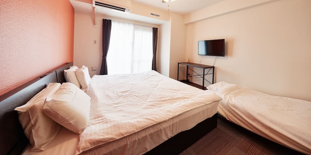 HOTEL CUORE Kokusai Street Naha