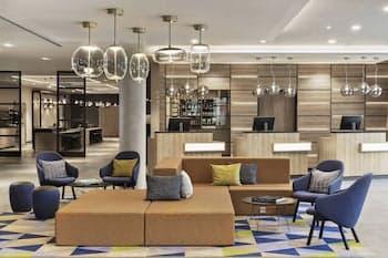 Courtyard by Marriott Hamburg City