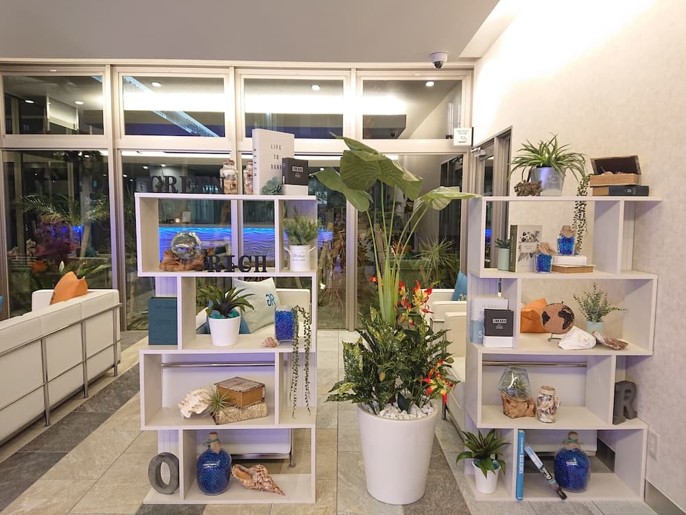 Green Rich Hotel Okinawa Nago Artificial Hot Spring Futamata Yunohana