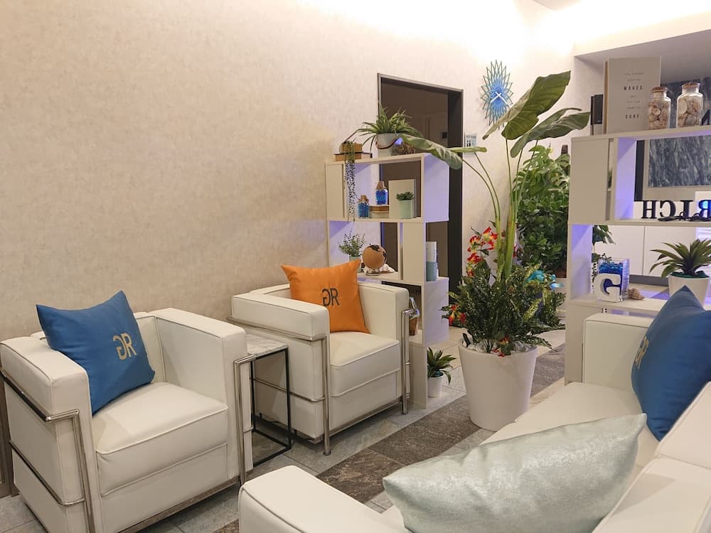 Green Rich Hotel Okinawa Nago Artificial Hot Spring Futamata Yunohana