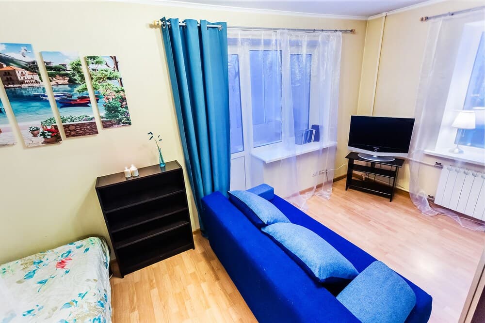 Apartment on Strelbishchensky Lane 23