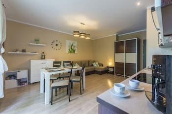 Brzozowy Zakątek - Apartamenty 5d