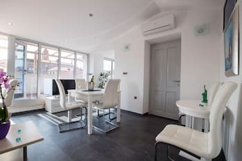 Apartment Four tower