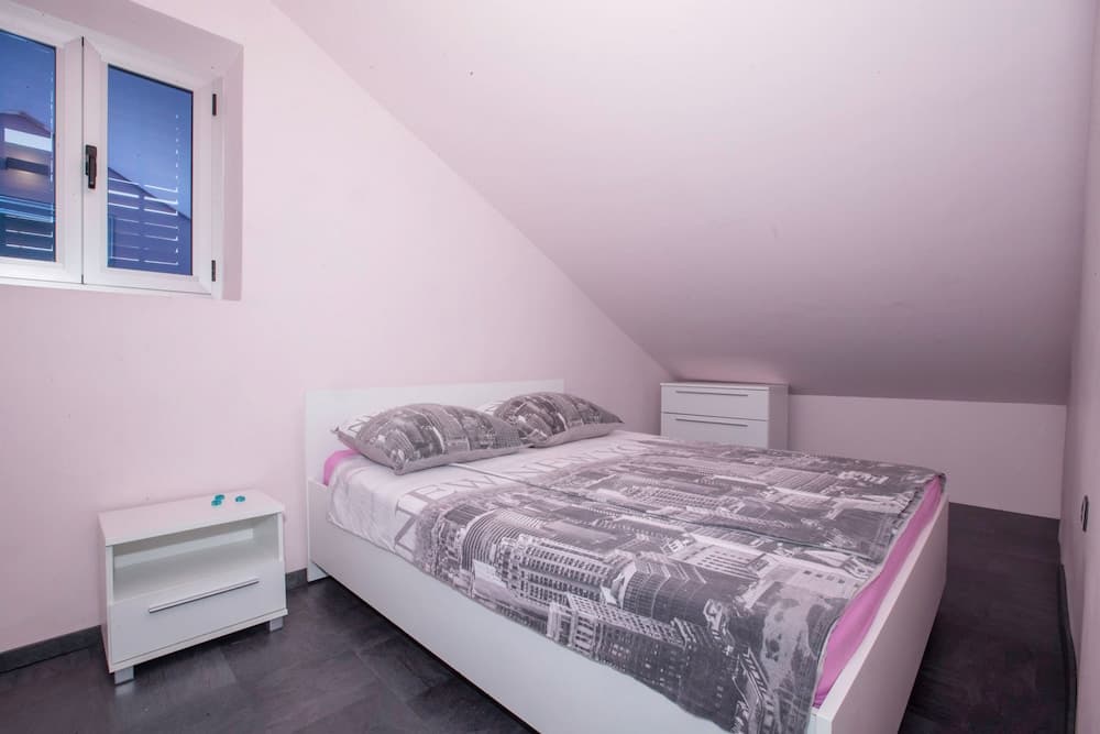 Apartment Four tower